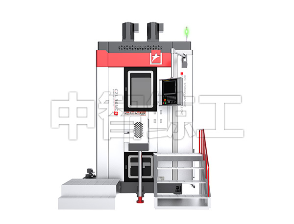 立式數(shù)控搓齒機(jī)