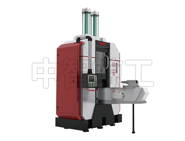 在鈦合金的加工中立式液壓搓齒機的作用可不小